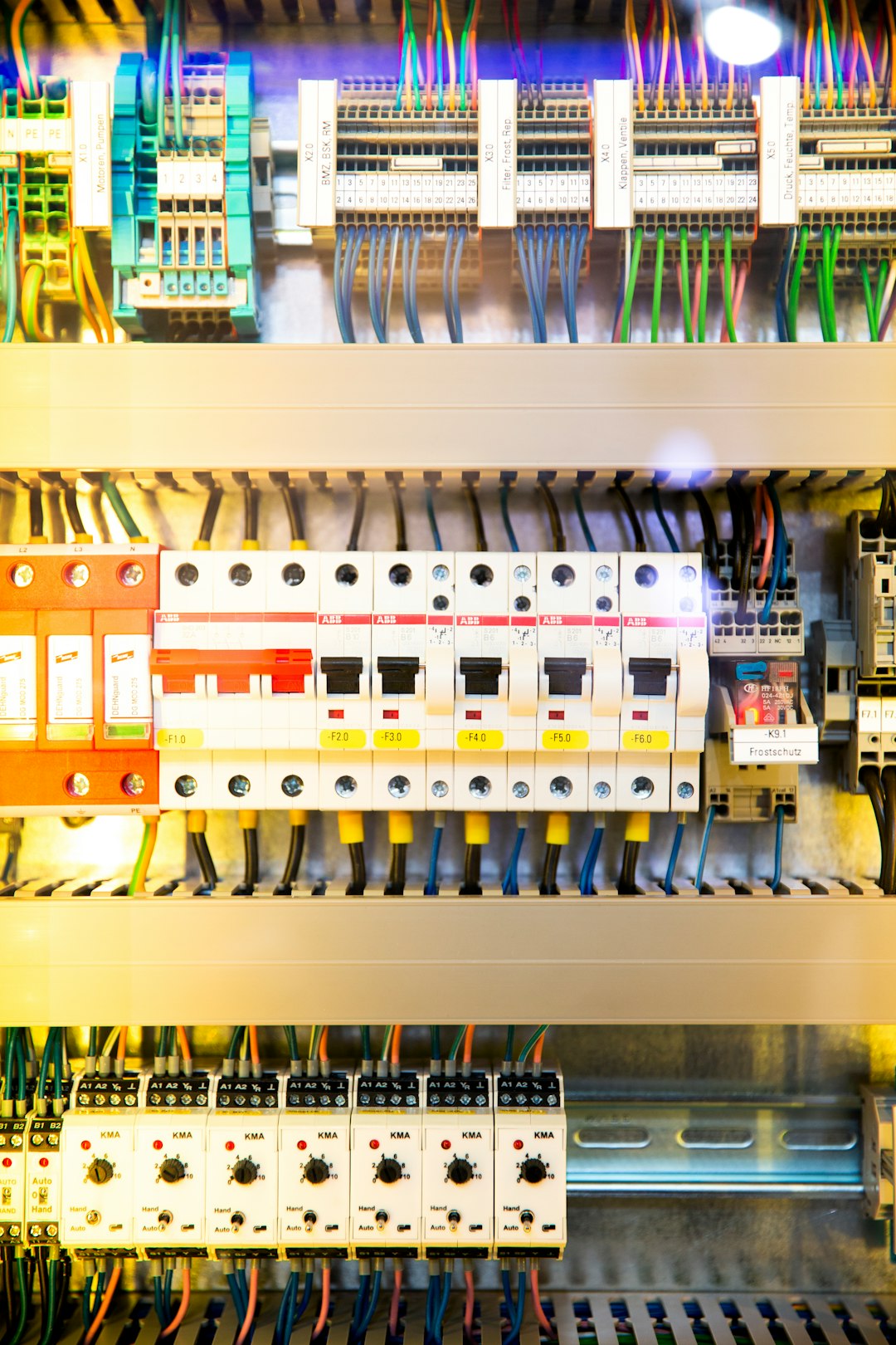 who-we-are Electric switch box – control power, electricity technology